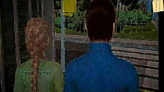 Why does the family get erotic in My New Family 241 hentai?