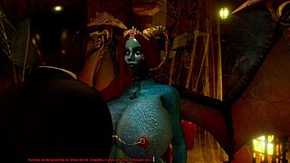 Dangerous pact with MONSTER in anime