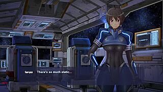 aliens fucking me on the yacht in episode one