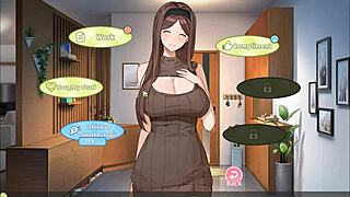 summer clover hentai ep 10 cumming twice on brunette face 😘