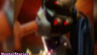 अरे, पहली बार दो लंड ले रही हूं इस गेम में?