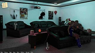 Being A Dik Chick Route In Game