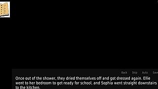 hey, a wife and stepmother in game 109 😊