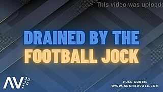 gay football jock story