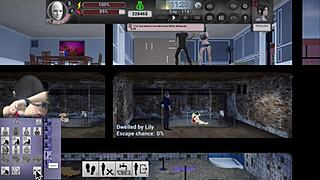 Try To Deal With The Petgirls In Cost Of Survival Episode 10