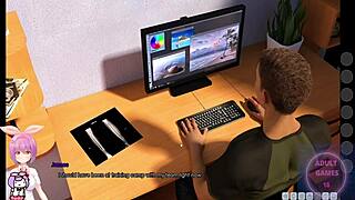 Lust Academy: Intense Emotions in Hentai World