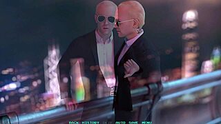 Name88'S Triangle 03 - Meeting All The Girls!