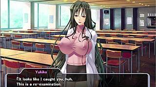 I am getting started with the cruel nurse Shion in the hospital