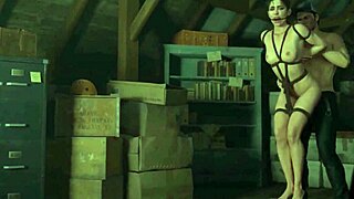 Wow, this hentai gameplay is so intense!