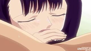 step mom joins me in shower 😏