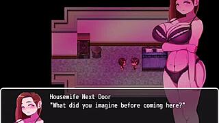 um heroi enfrenta viloes super para salvar a cidade - villainess quest parte 1