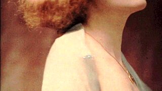 Vintage Victorian bisexuals explore hairy pussy and gay encounters in retro settings