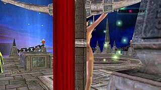 Listen to this tamil audio sex story about the girl's super breasts in 3d cartoon porn