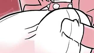 Intense Paizuri Titjob Compilation In 2D Hentai With Cumshots