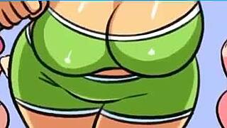 Competition Animation Rounds One And Two Minus Eight