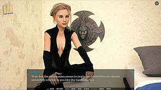 In tales from the unending void 124, adventures unfold