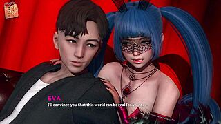 Eternum 27: Where Anime Hentai Meets Exciting Game Adventures And Hidden Desires!