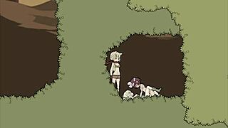 i play flower fairy part 2 scenes