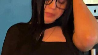 i take my step-cousin out to eat and she repays me