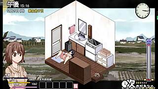 New Version of Seductive Hentai Game with Big Anime Tits