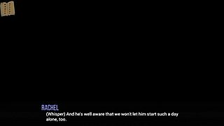 University of Problems Ep3 with big tits action