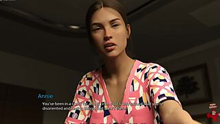 Sara riding daddy's monster cock creampie