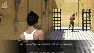 Flavor 1 Hentai Game Explodes With Action!