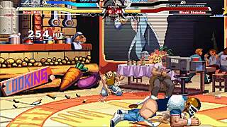 i watch brian vs shokuhou and it's so intence