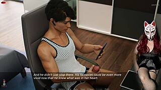 imaginary steamy encounter with stepmom in ms denvers ep 34