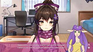 Ninnin Days Part Two: The Story of Ninja Panties