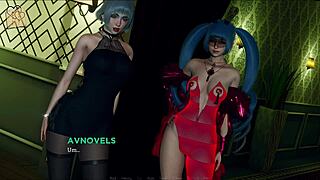 Eternum 27: Where Anime Hentai Meets Exciting Game Adventures And Hidden Desires!