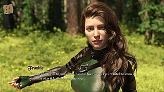 exploring the price of power in this anime game episode