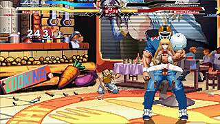 i watch brian vs shokuhou and it's so intence