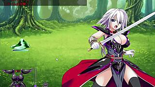 Demon king armor part 1 in anime game