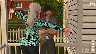 hey babe, check out my bully lover gameplay part 20