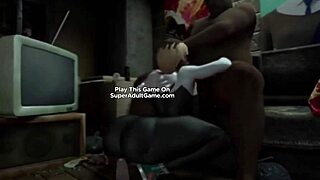 i play spider woman sex game with errors