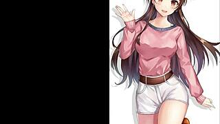 hottest anime girls season 2 episode 6 chizuru mizuhara volume 2 😍