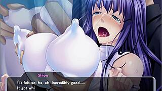 Shion's Cruel Magical Angel Episode 8