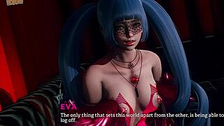 Eternum 27: Where Anime Hentai Meets Exciting Game Adventures And Hidden Desires!