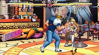 i watch brian vs shokuhou and it's so intence