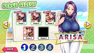 I love cleaning these hentai images in the paradise game, sucking monster cocks and getting creampies