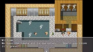 Takeanother game ntr part 2 unfolds in hentai anime