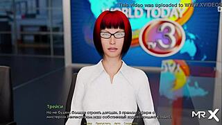 African Lioness Craves Action in Uncensored Anime Game