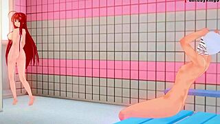 Hs Dxd Ntr Madness 4 Trailer Reveals Sheer Fantasy Anime Chaos.