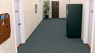 Being A Dik 08 - Ending The First Day Of College