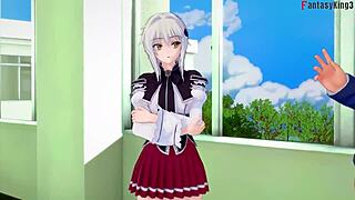 Watch Koneko Tentacion Deal Full Movie!