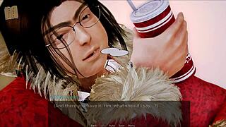 exploring academy 242 in this anime game