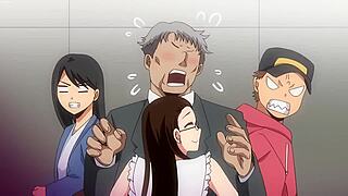 hey, wanna watch seika jogakuin koutoubu kounin sao oji-san episode 1 hentai online in spanish?