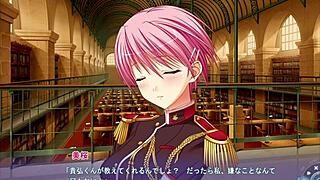 Intense Valkyrie Romance: Nozomi Misakura's Passionate Encounter Part 1