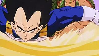 can bulma handle gohan and that monster cock in dragon ball z hentai